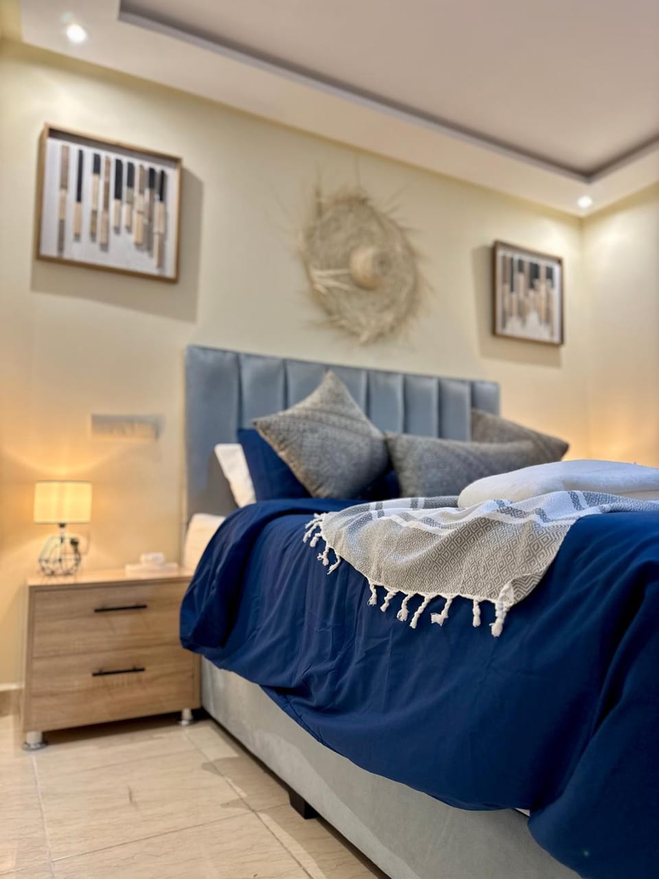 The Cosy Duplex With Gym Access & Near Mall, Palooza Apartment in Marrakesh