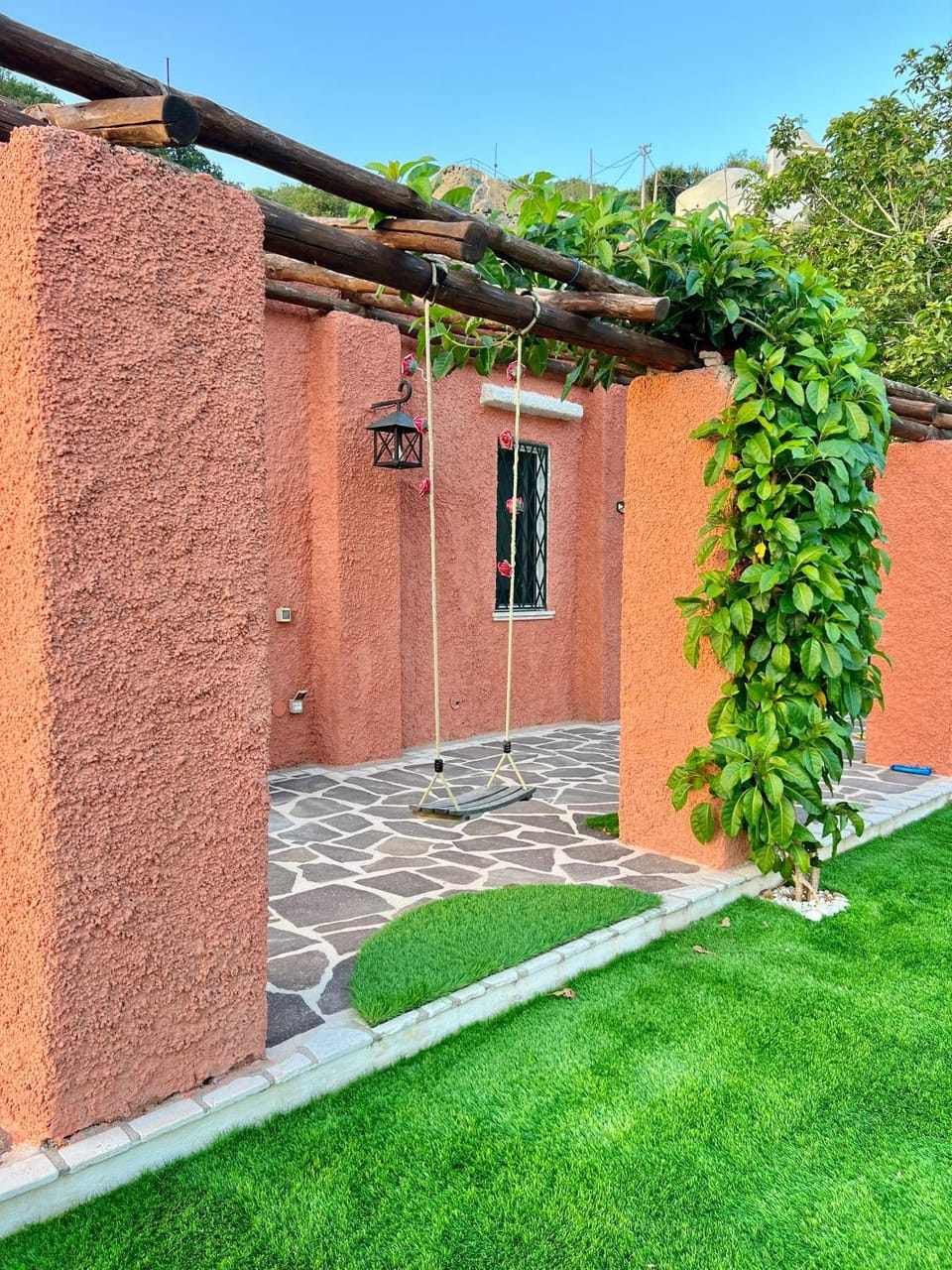 Tenuta le Maria al Monte Asia Apartment in Forio