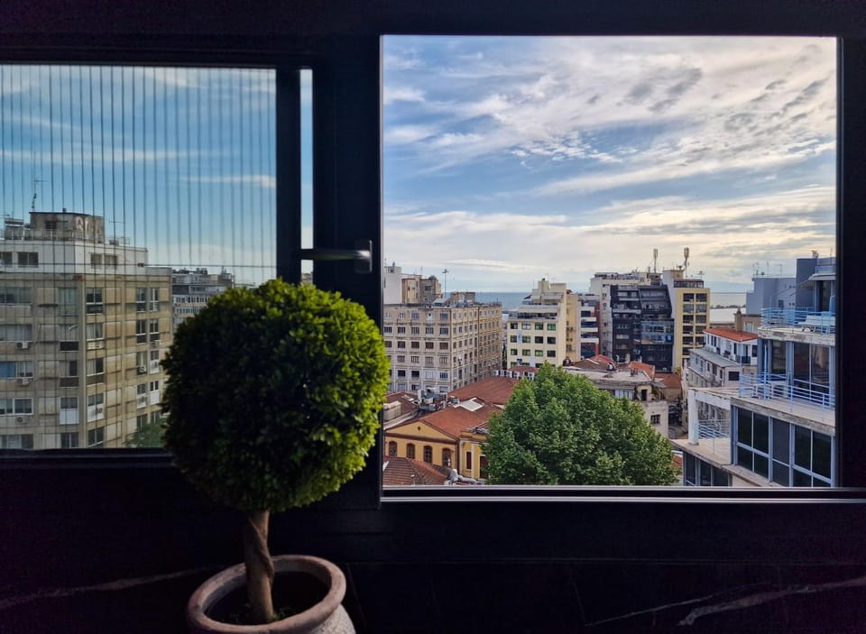 Day, City view