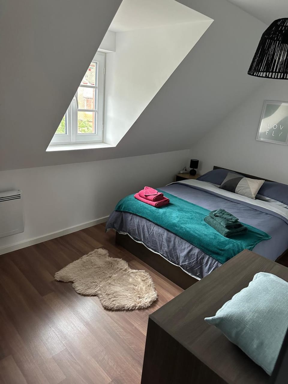 Le Riquewihr Apartment in Grand Est