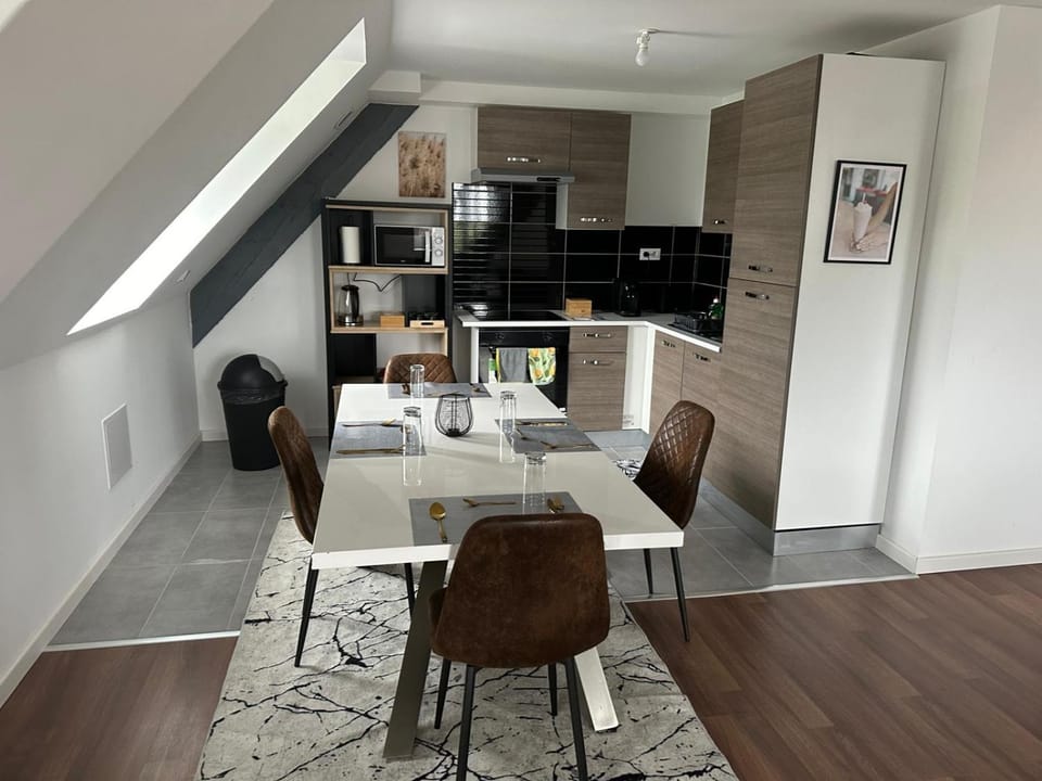 Le Riquewihr Apartment in Grand Est