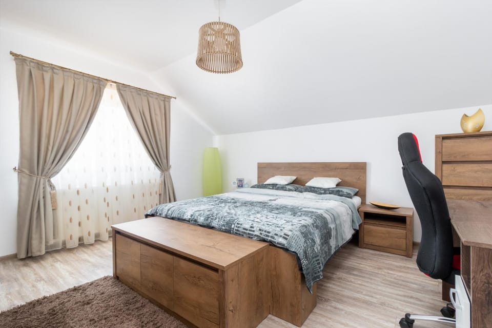 Vila Stefan Baile Felix Bed and Breakfast in Hungary