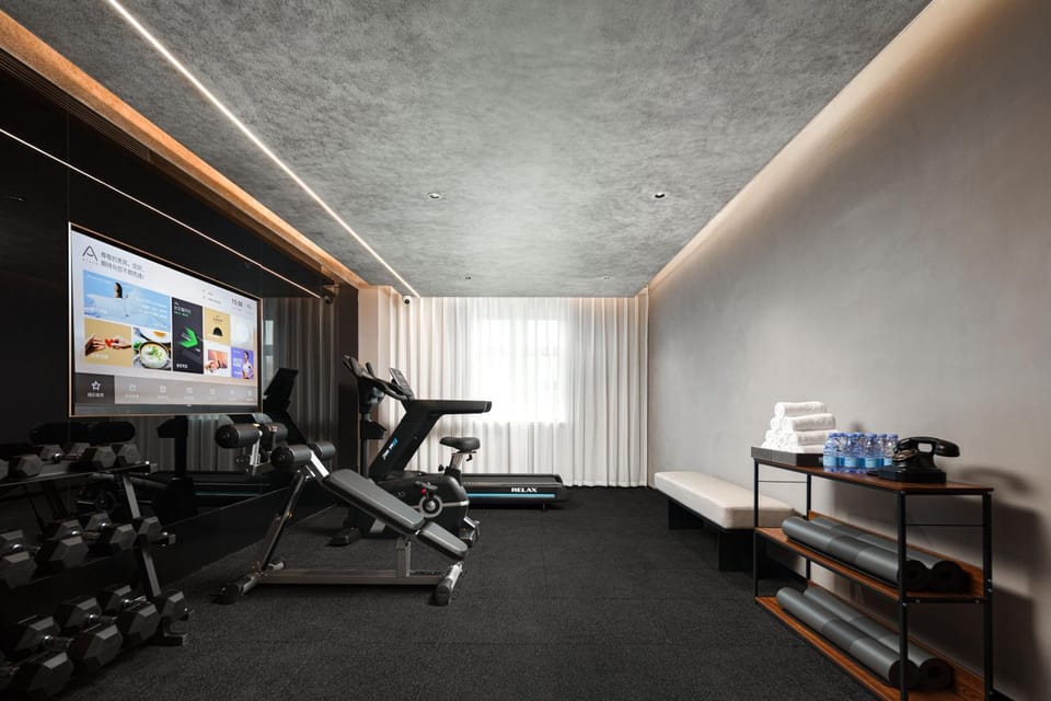 Fitness centre/facilities