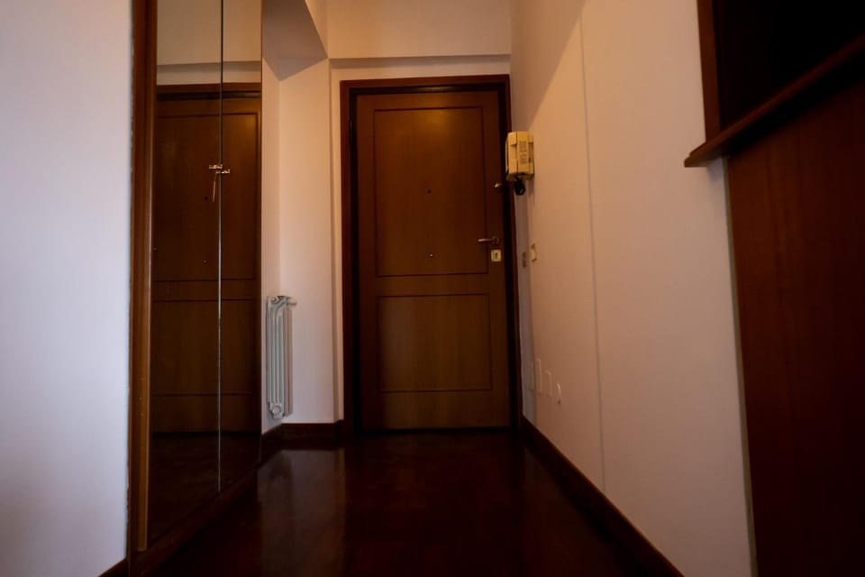 Property building, wardrobe