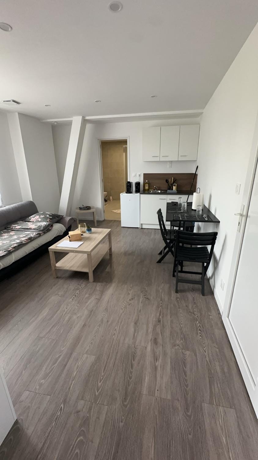 La petite venise Apartment in Colmar