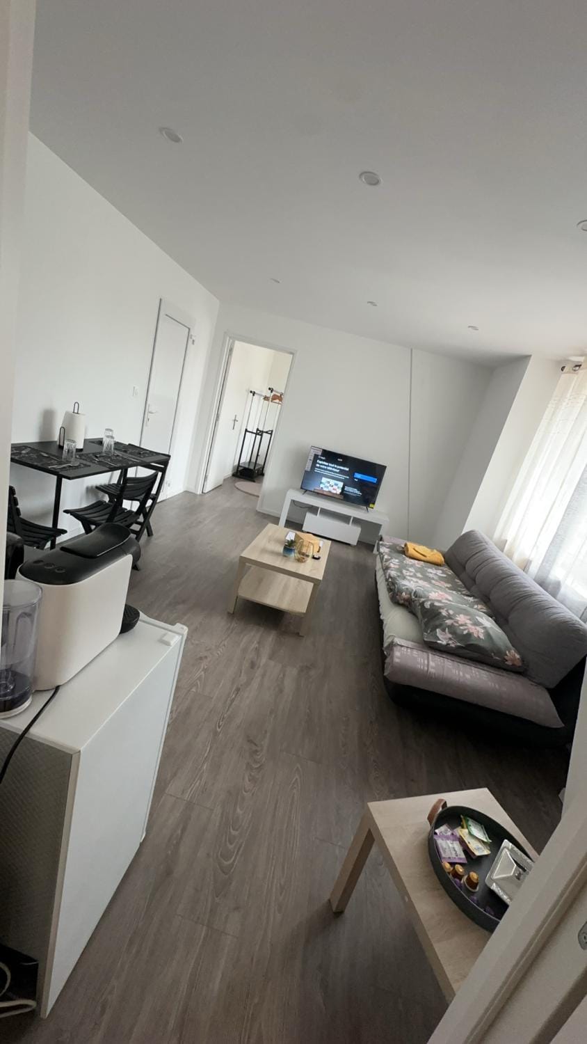 La petite venise Apartment in Colmar
