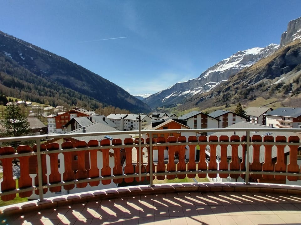 Anessa 5-1 - Attika, atemberaubende Aussicht Apartment in Canton of Valais