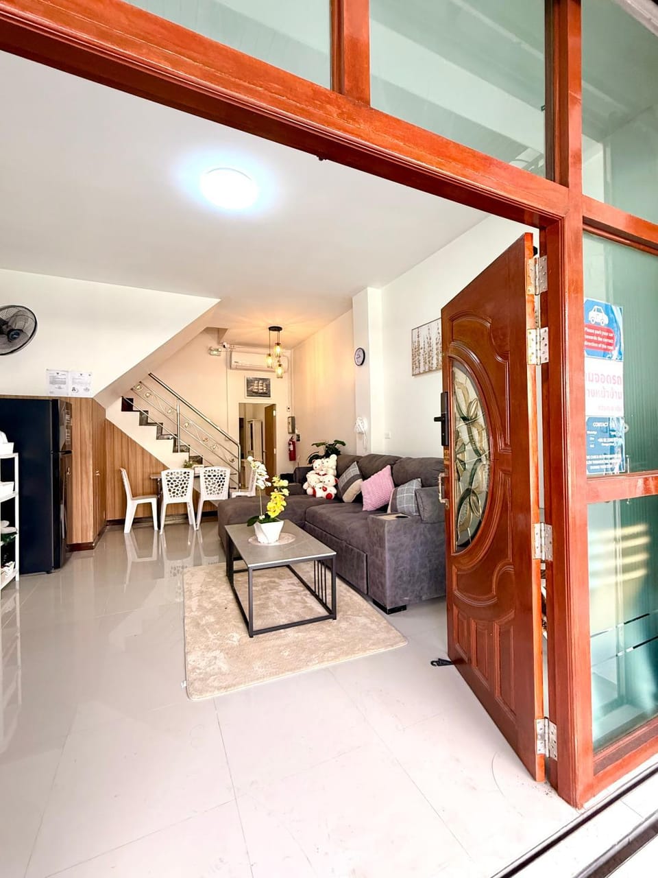 Pause Homestay 2 Hat Yai House in Thailand