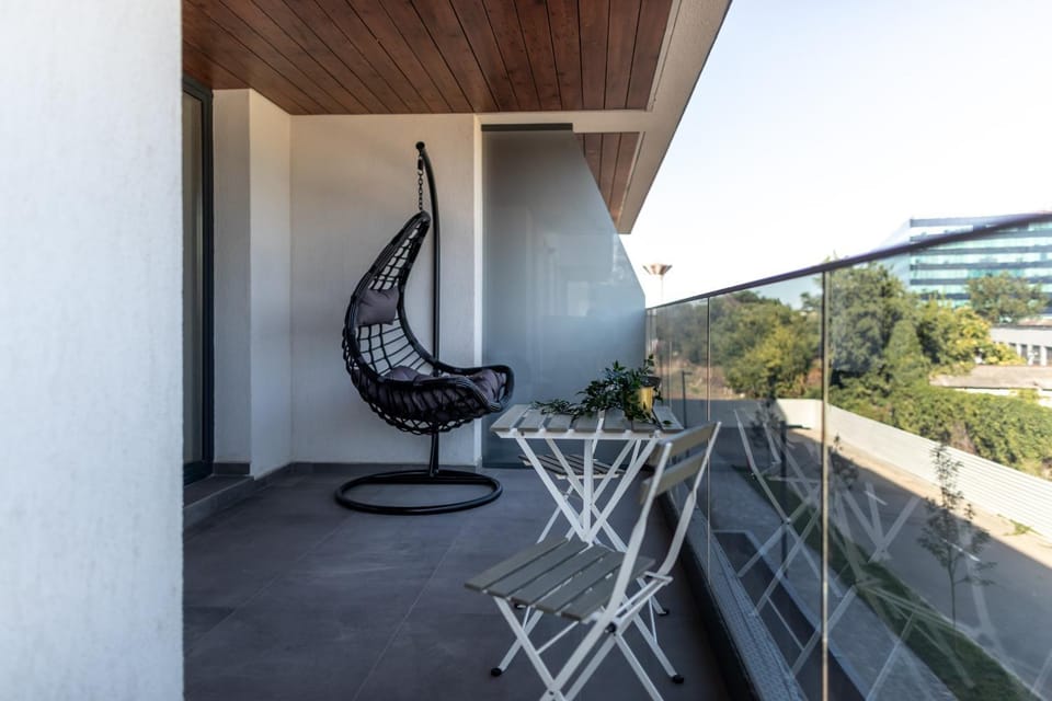 Patio, Seating area