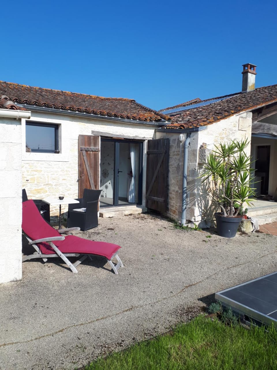Damvix Chambre d hôtes La Barbée Bed and Breakfast in Pays de la Loire
