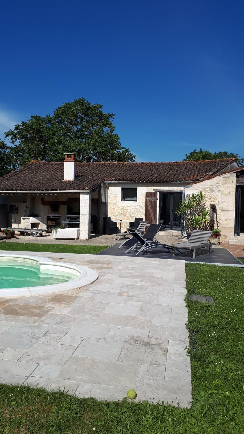 Damvix Chambre d hôtes La Barbée Bed and Breakfast in Pays de la Loire