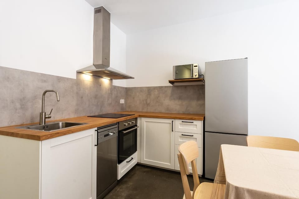 AG Apartamentos BoiroBello Apartment in Galicia