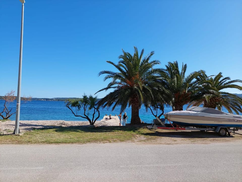Day, Beach, Sea view