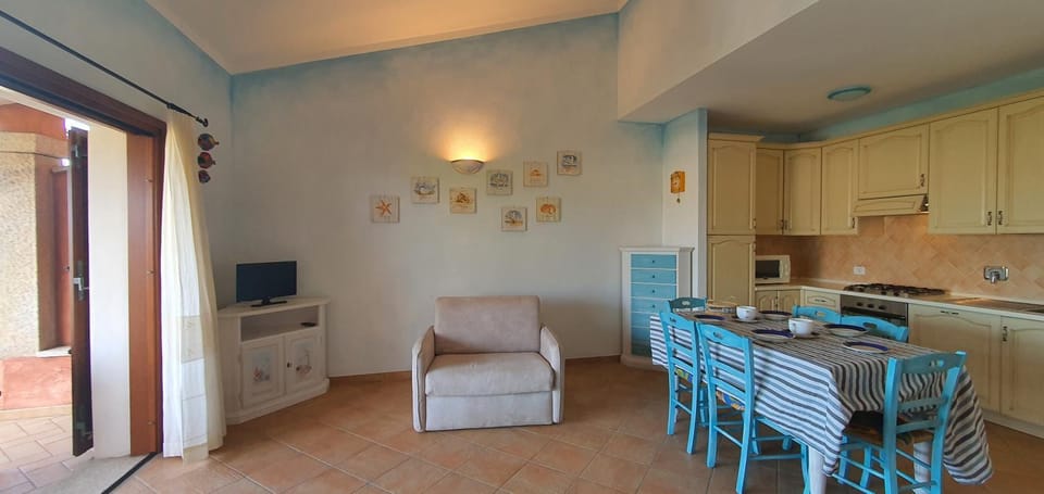 TV and multimedia, Dining area