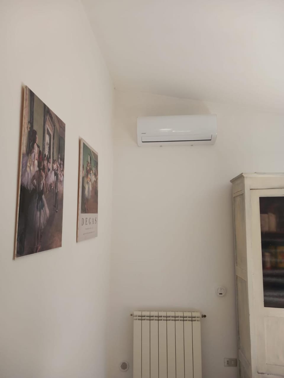 La terrazza di Valeria Apartment in Campania