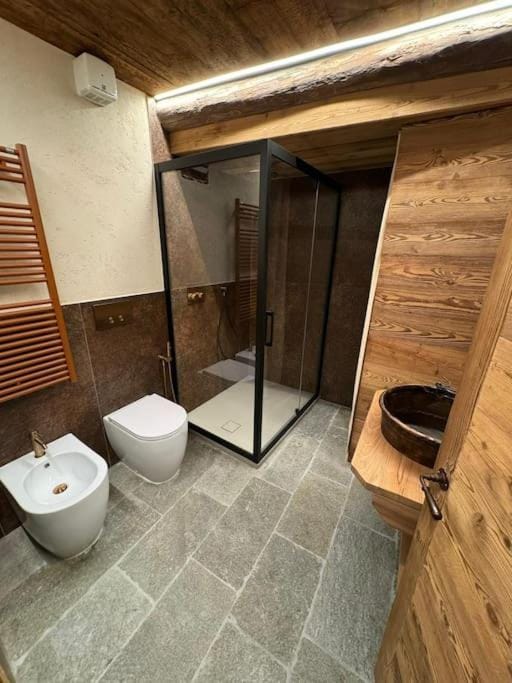 Shower, Toilet, Bathroom, bidet