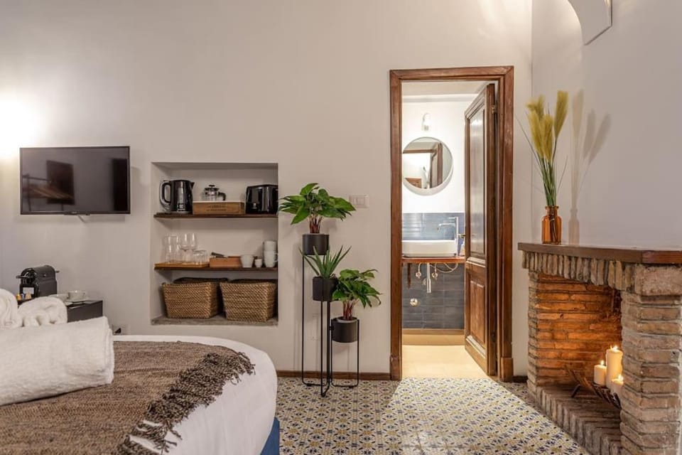 18 Ciancaleoni House Apartment in Rome