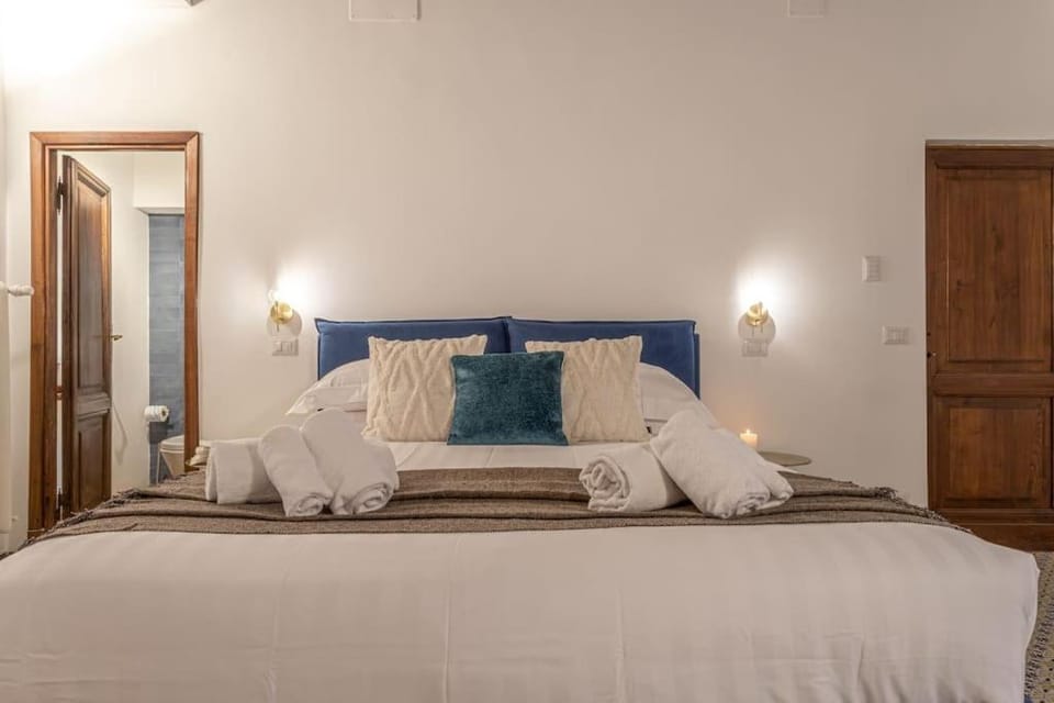 18 Ciancaleoni House Apartment in Rome