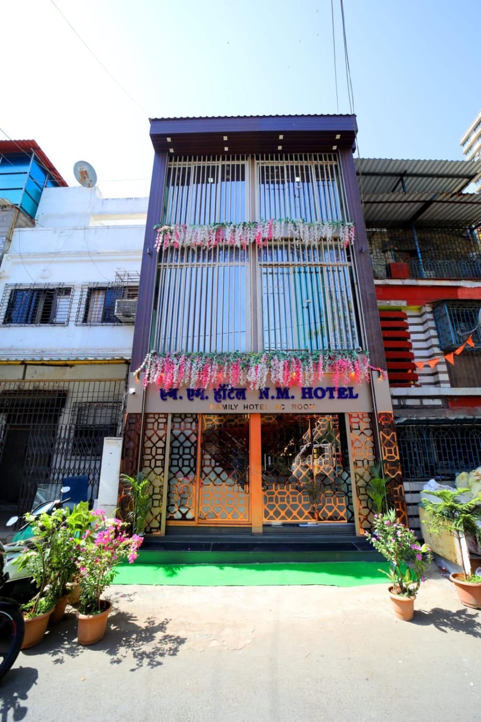 Property building