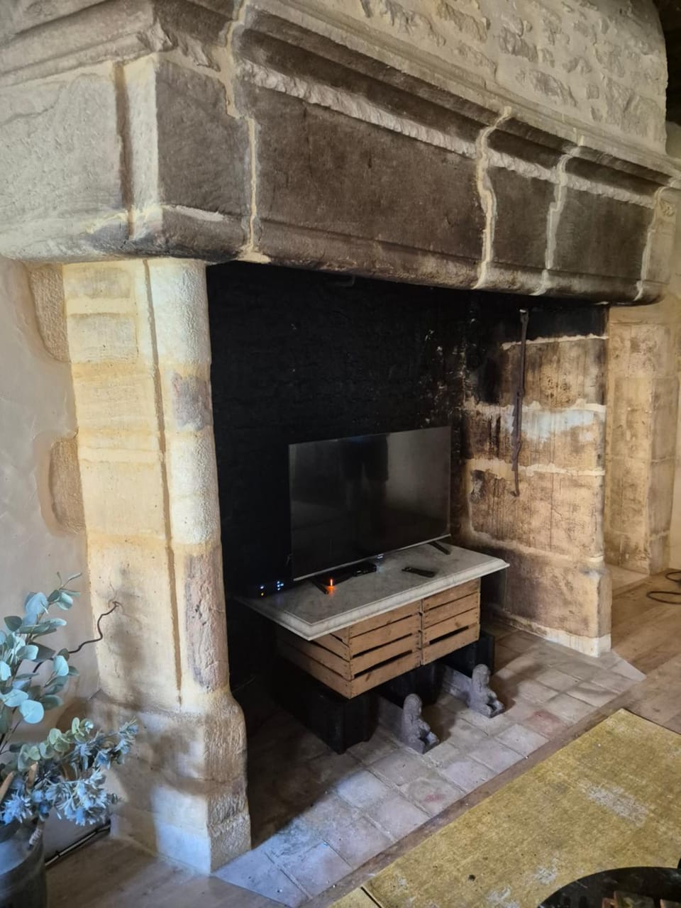 Communal lounge/ TV room