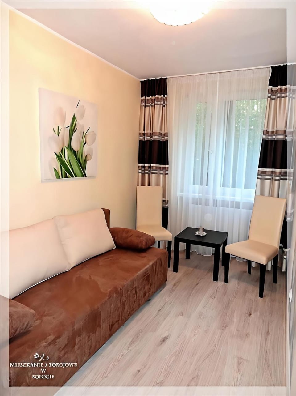 TylkoSopot - Mieszkanie Bryza - w pobliżu morza Apartment in Sopot