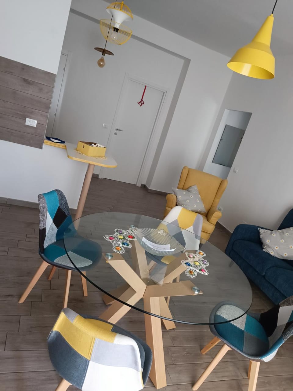 La Tavolozza Apartment in Pescara