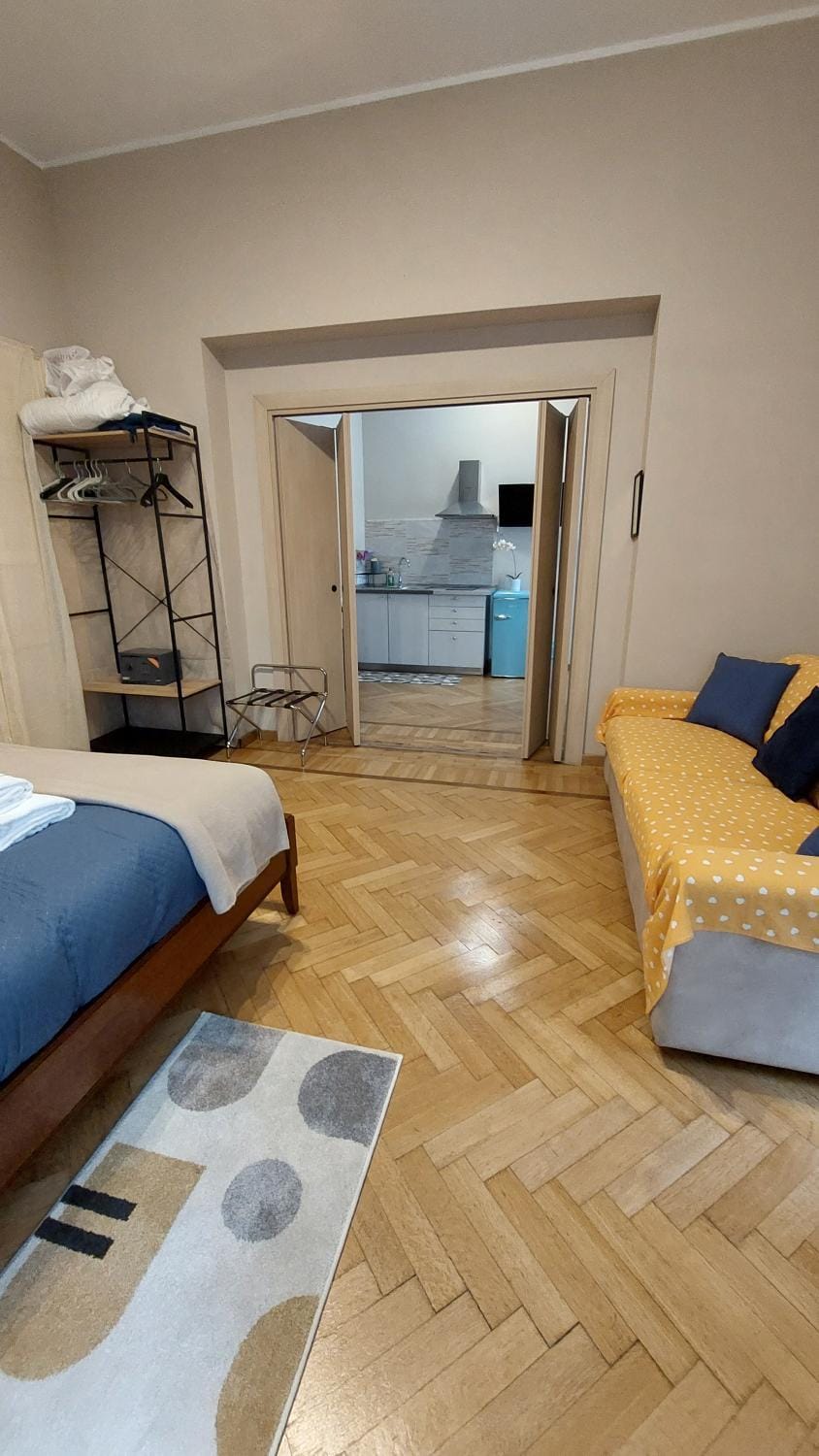 Aventino Flat Apartment in Rome
