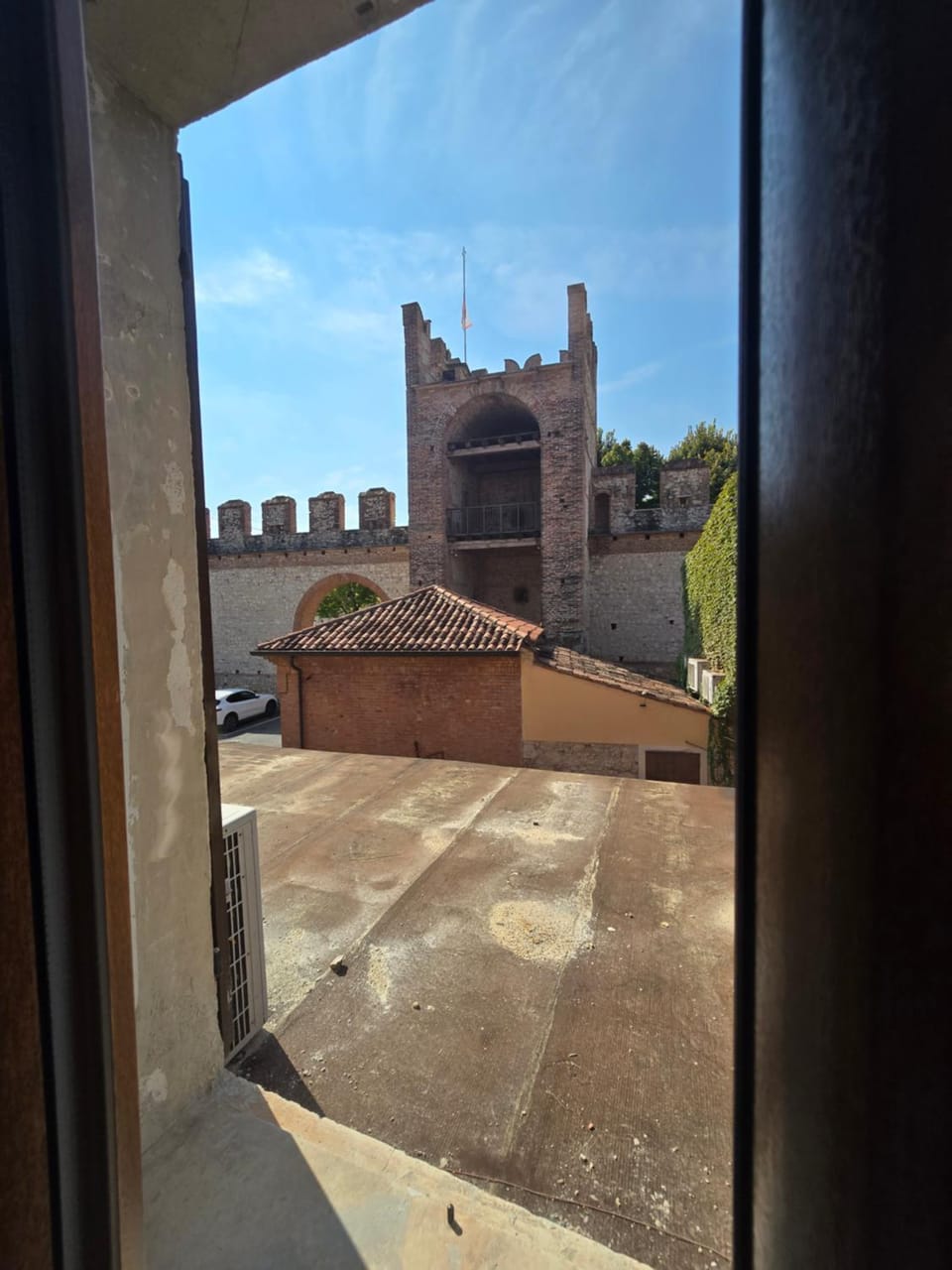 View (from property/room)