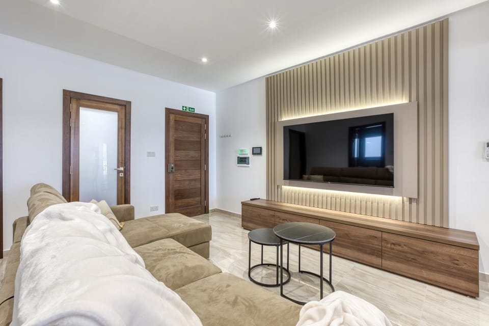 Lavish 3BED in Fair Water Homes Swieqi by Homely Apartment in Malta