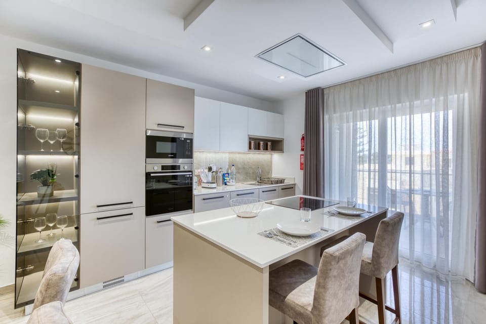 Lavish 3BED in Fair Water Homes Swieqi by Homely Apartment in Malta