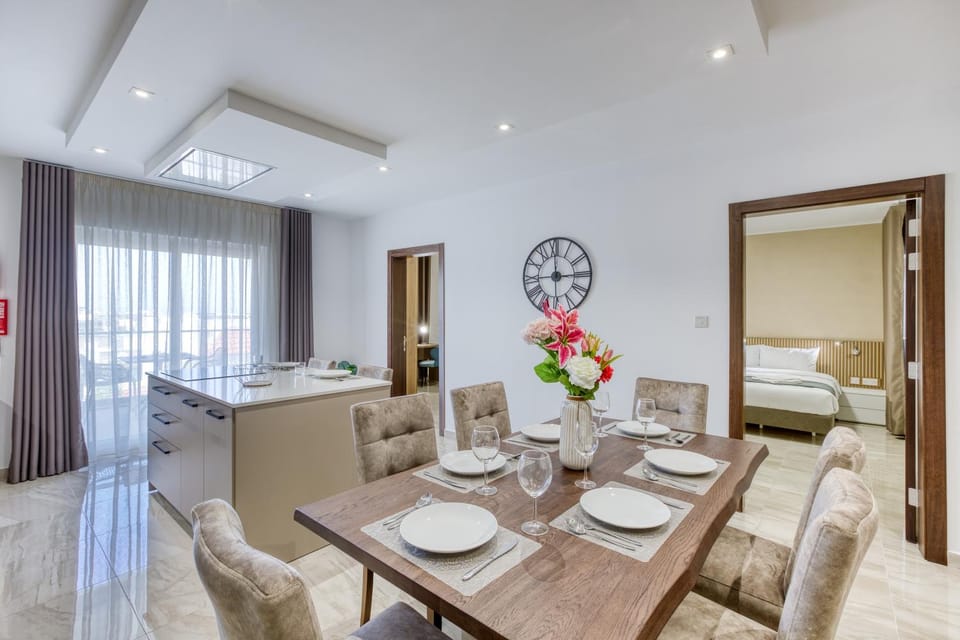 Lavish 3BED in Fair Water Homes Swieqi by Homely Apartment in Malta