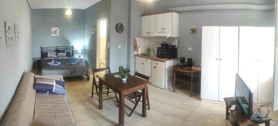 Studios Akrotiri Apartment in İzmir Province