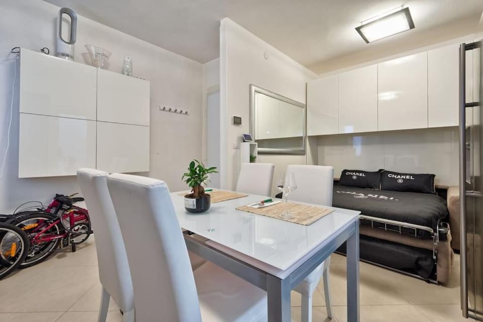 Mini suite fronte mare piazza Mazzini Apartment in Lido di Jesolo