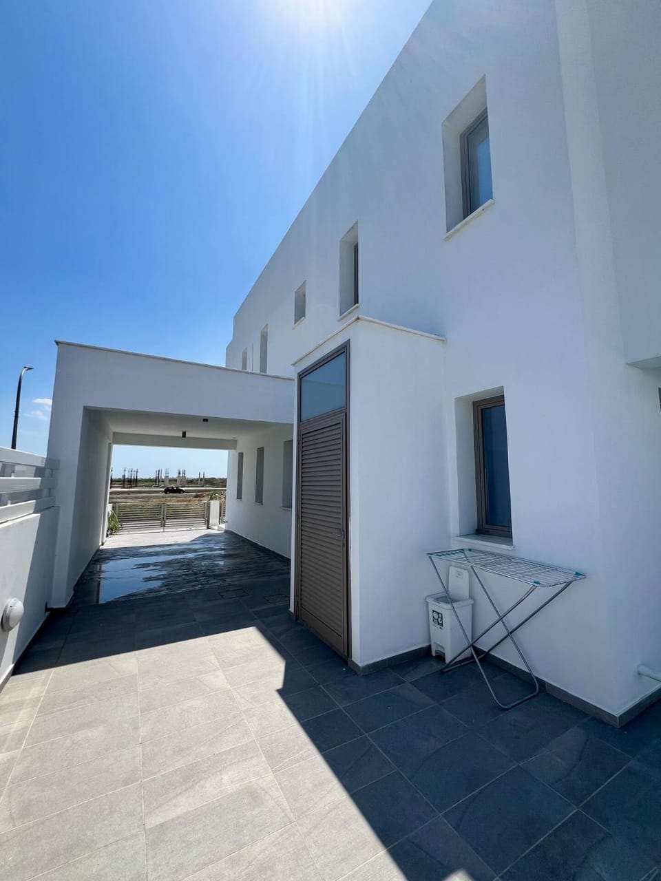 Hubstay - Seaview Villa Oriana in Larnaca House in Oroklini