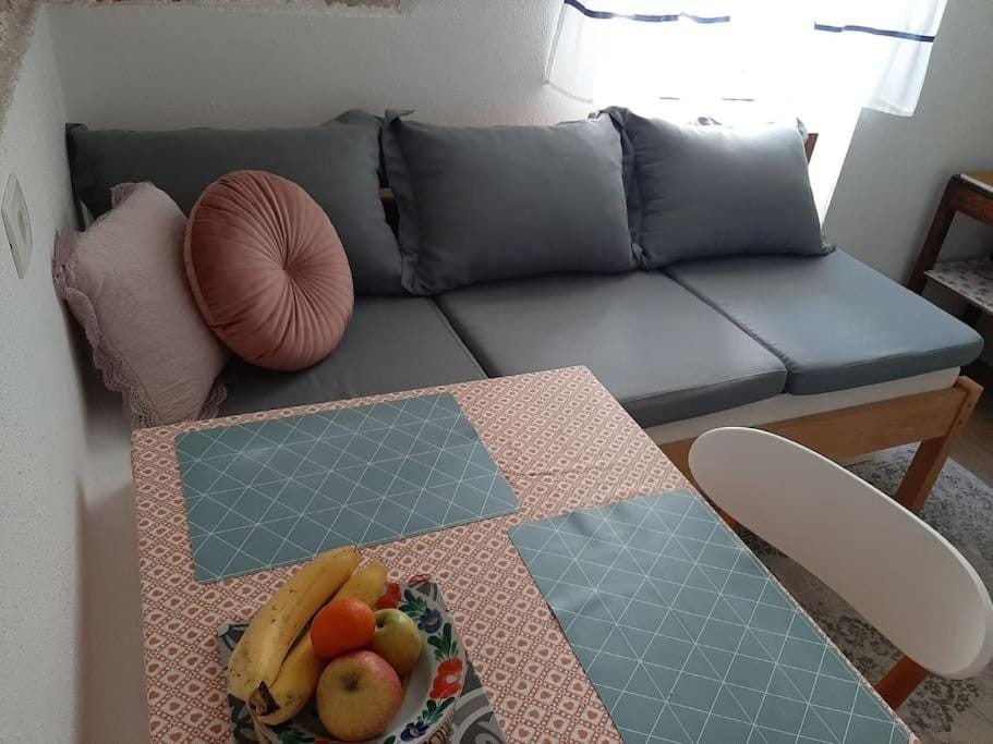 Šparoga - Dalmatian stone house for holiday House in Tisno