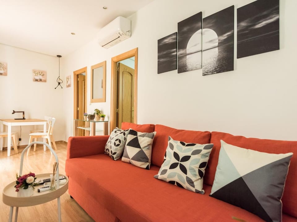 TV and multimedia, Living room, Dining area