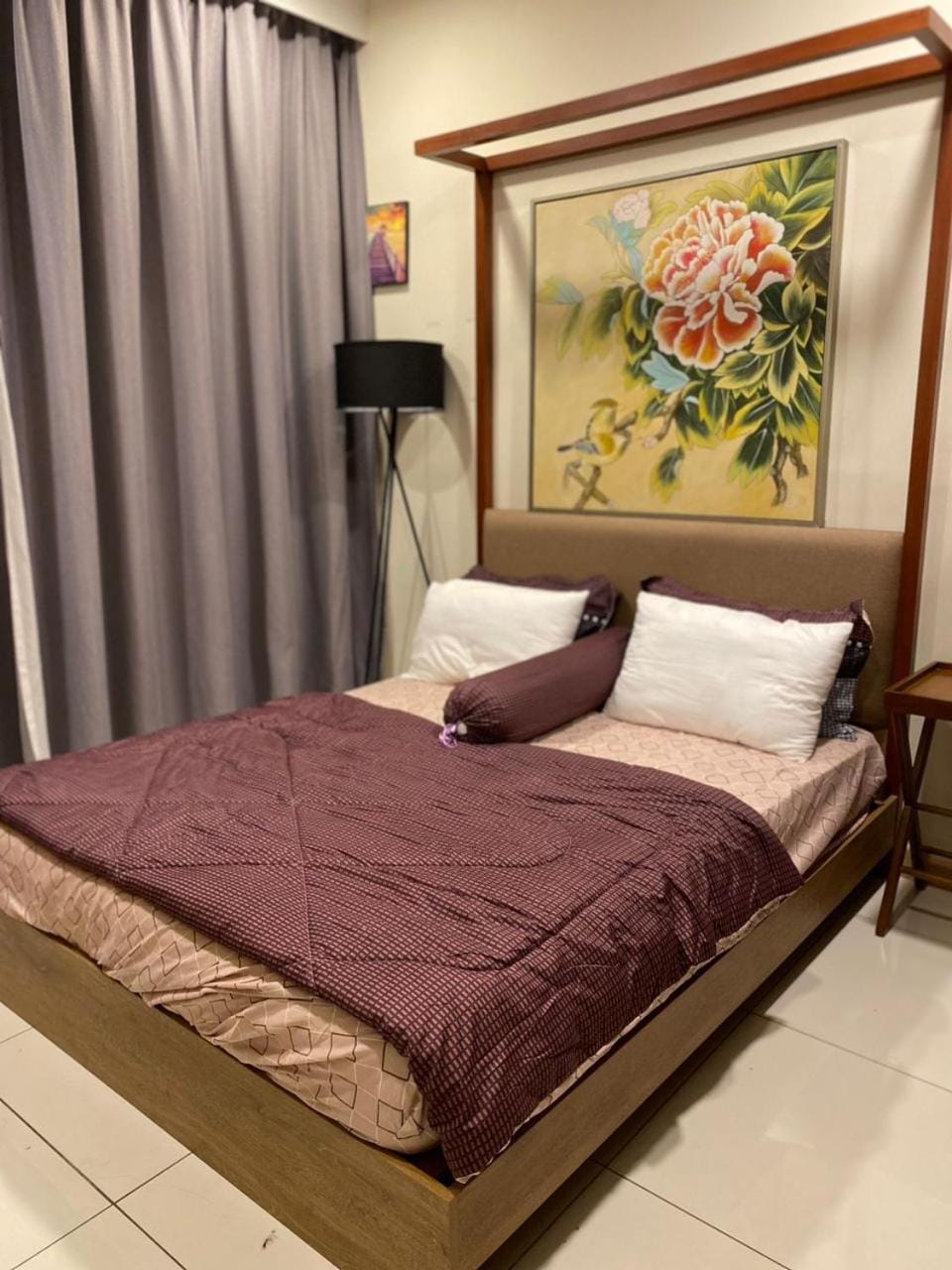 Bed