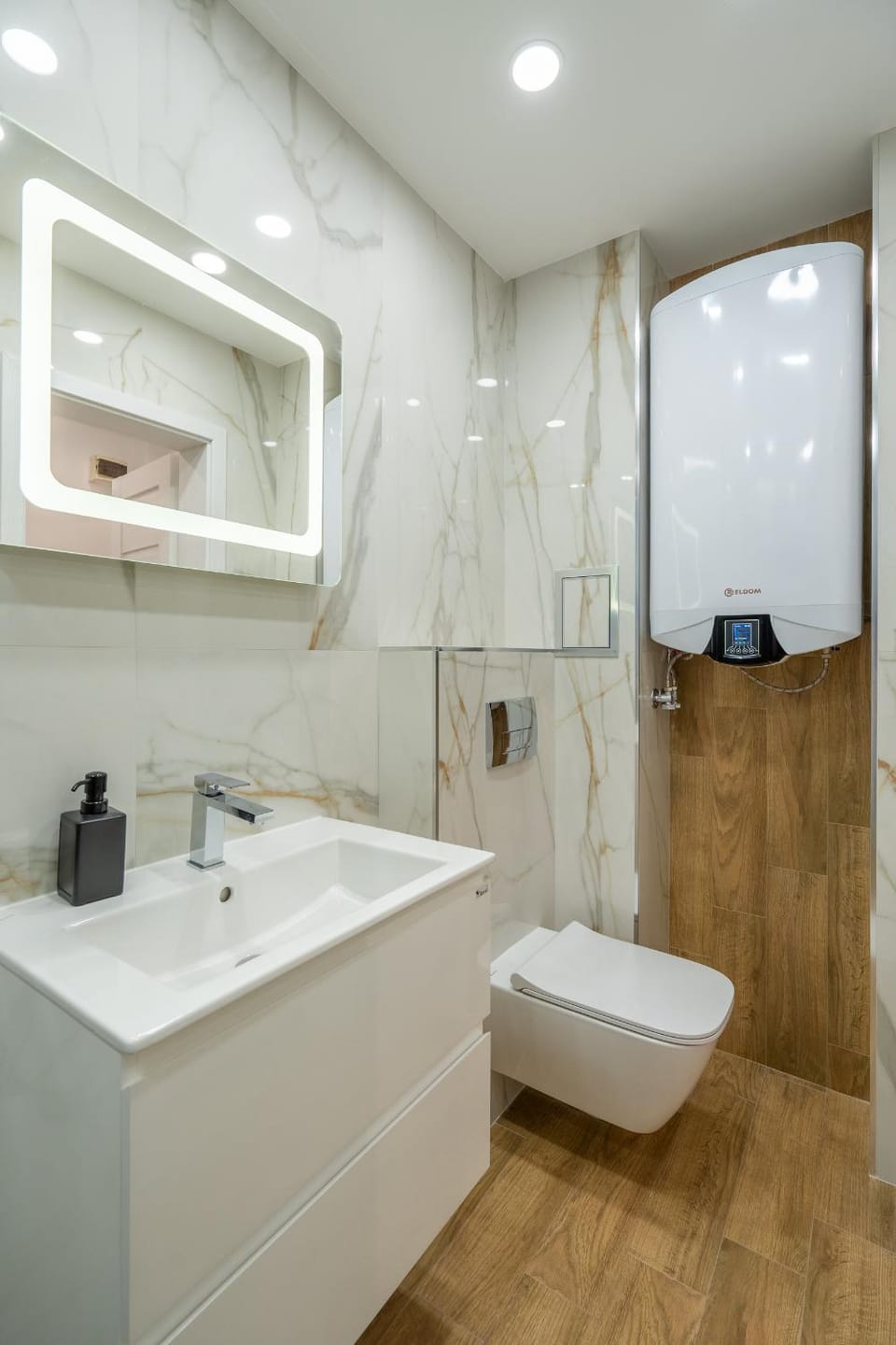 Toilet, Bathroom