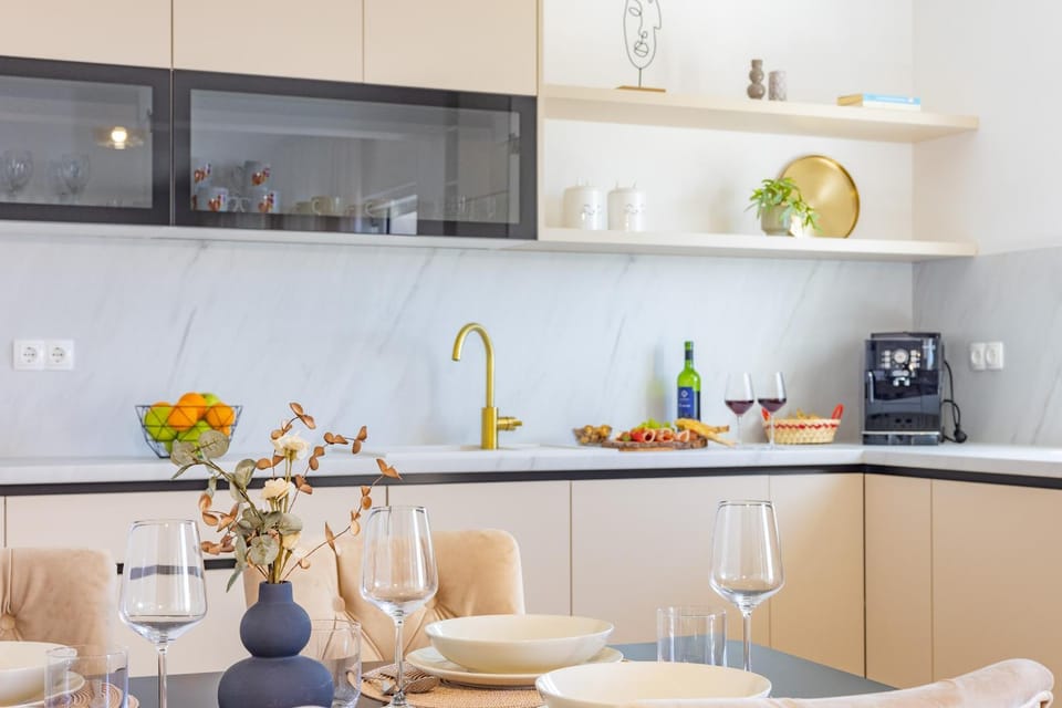 Villa Frane - Apartment Makar Apartment in Makarska