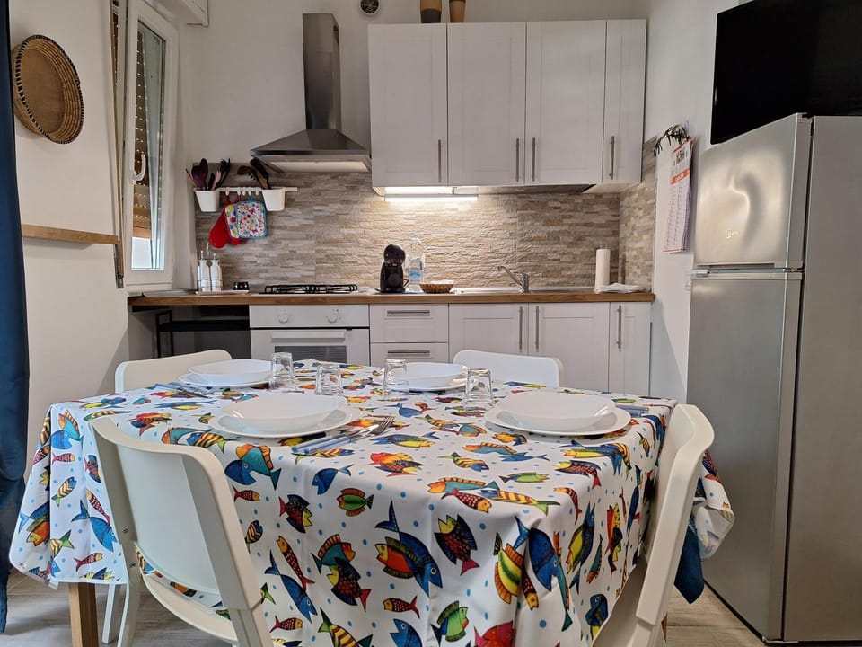 La casetta di Elena Apartment in Liguria