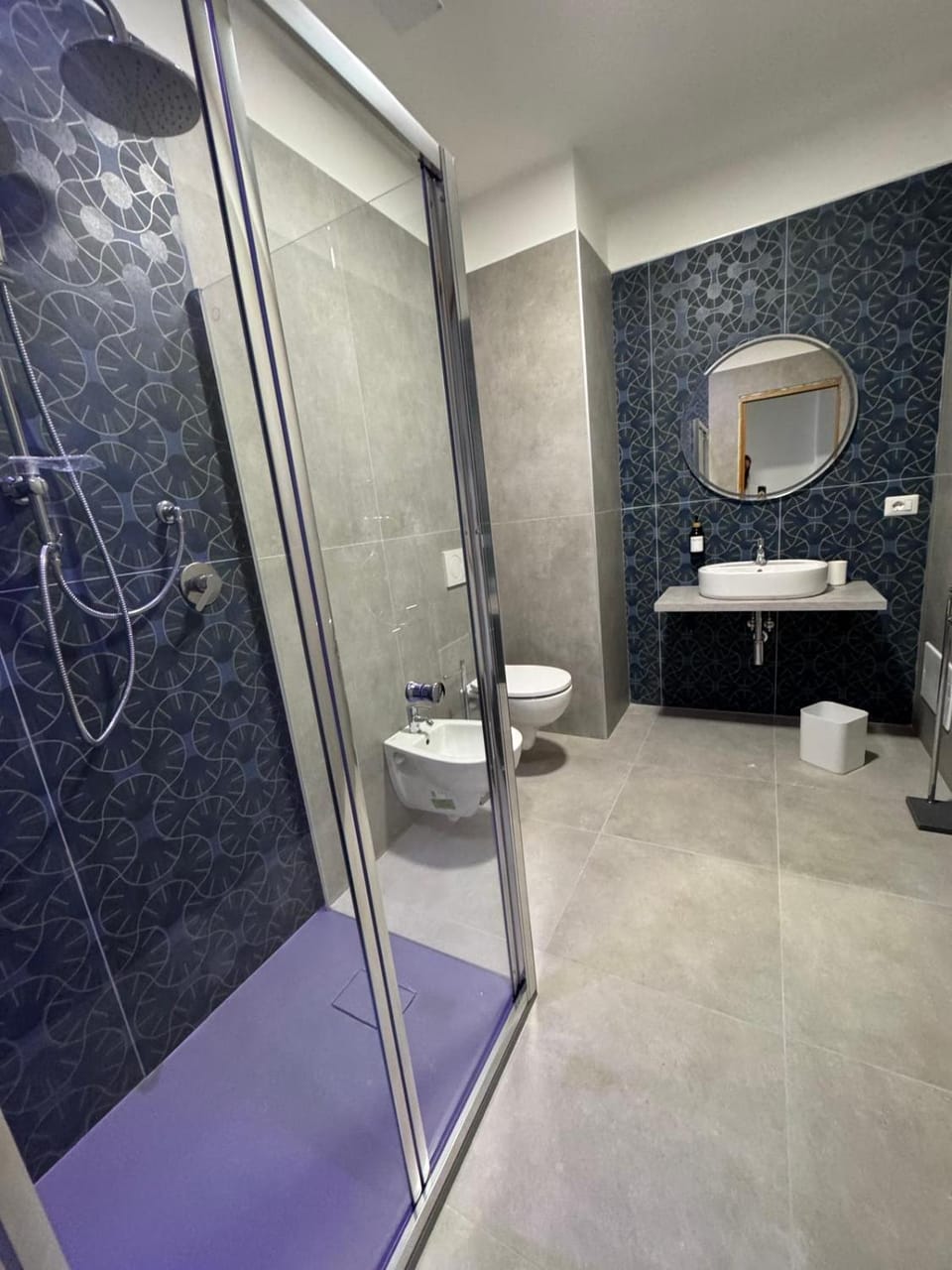 Shower, Toilet, Bathroom, bidet