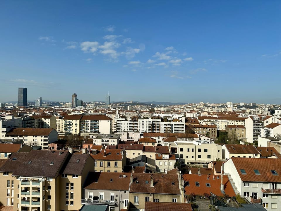 View (from property/room)