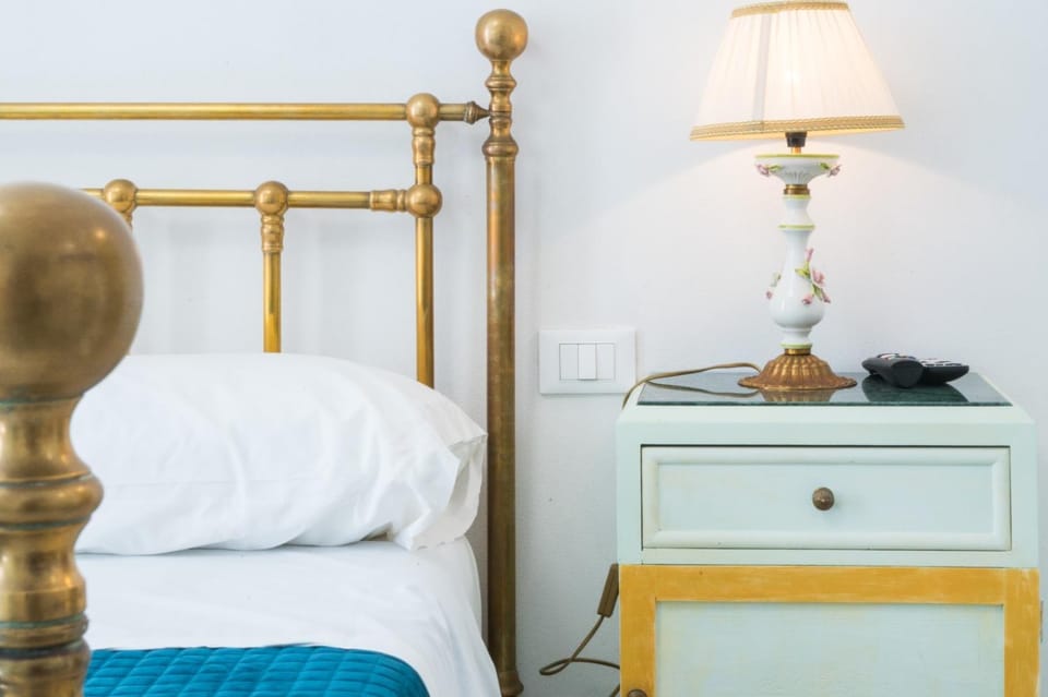 La Corte di Colombo Bed and Breakfast in Favignana