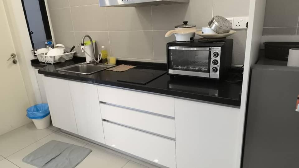 comfort stay 4pax-4 min to Legoland Apartment in Johor