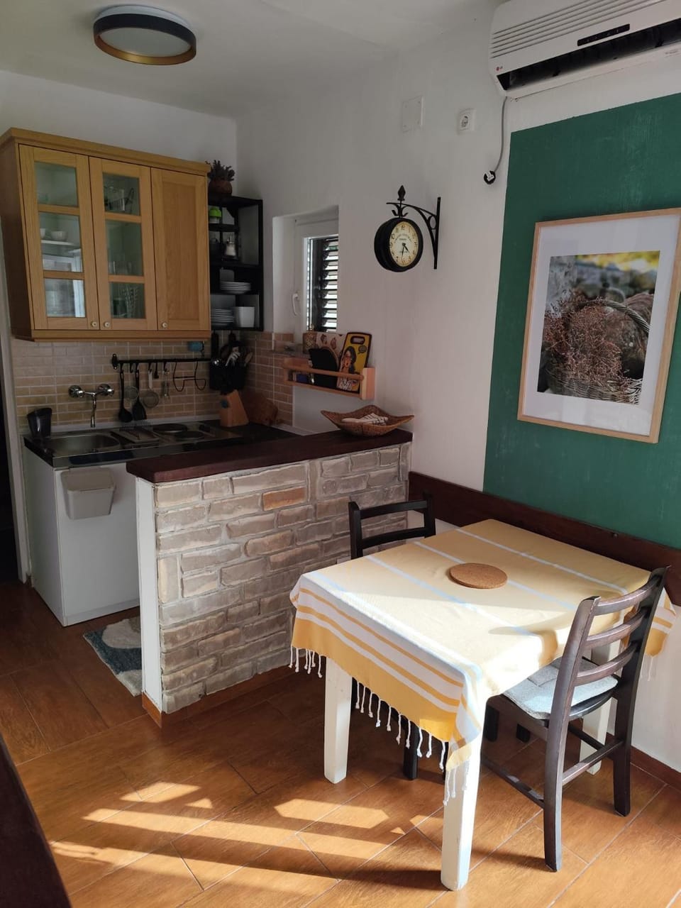 Studio apartman Tisno-Smokva Apartment in Tisno