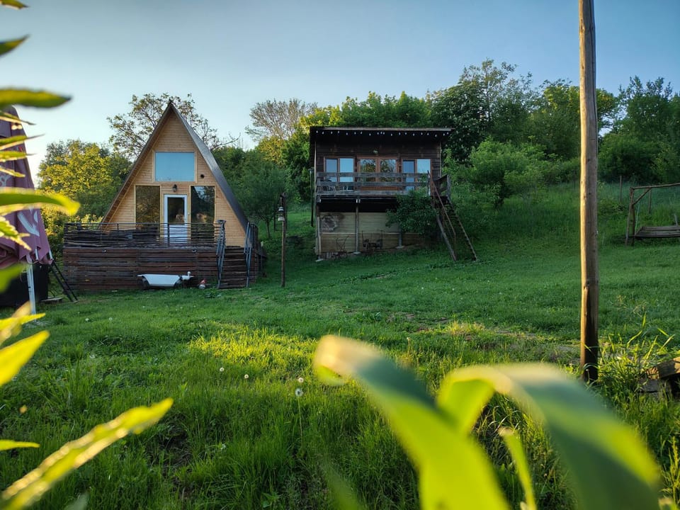 Cabana Alexa Tășnad Nature lodge in Romania
