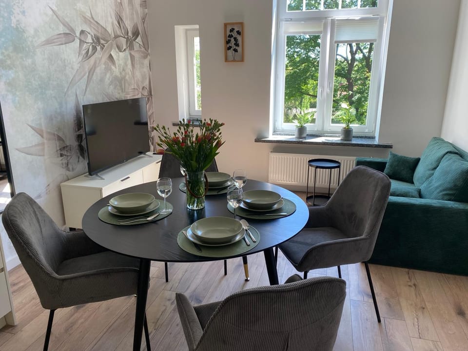 Apartament Kościuszki Apartment in Lower Silesian Voivodeship