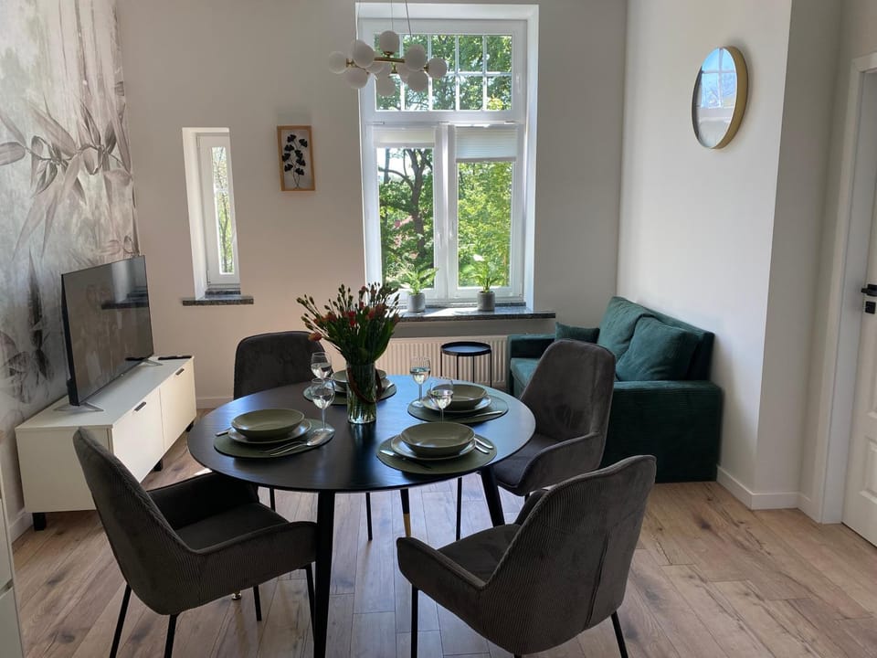 Apartament Kościuszki Apartment in Lower Silesian Voivodeship