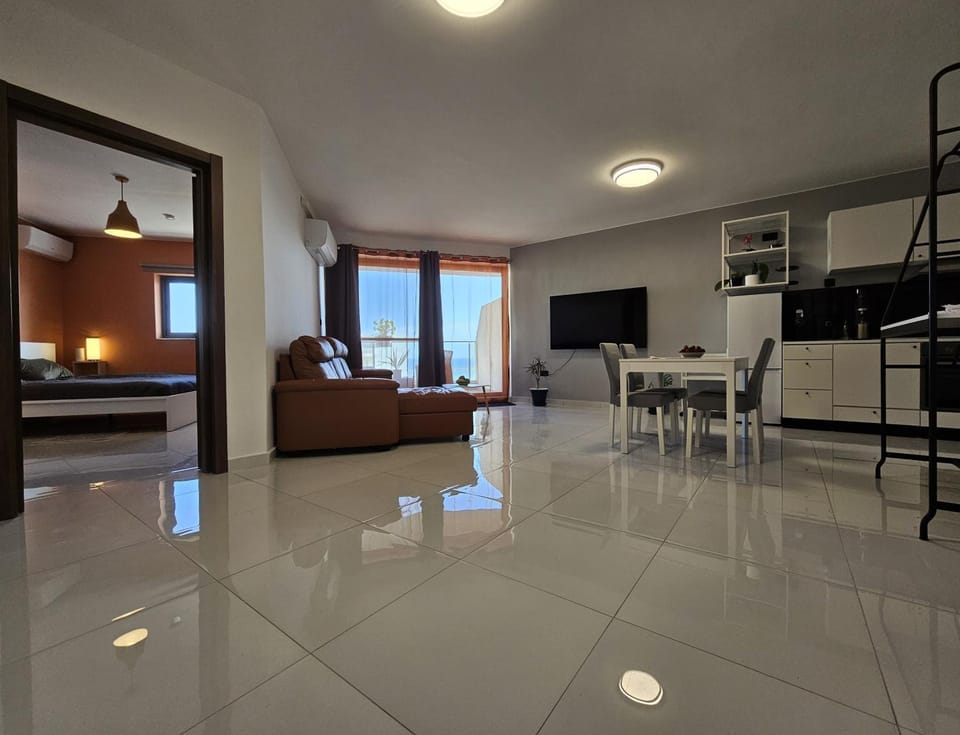 Comfort for two Apartment in Saint Paul's Bay