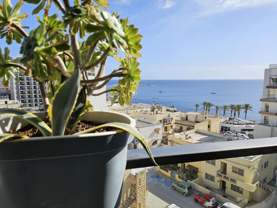 Comfort for two Apartment in Saint Paul's Bay